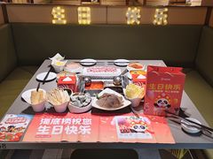 -海底捞火锅(万象城店)
