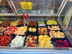 -老炳·七丛松甘草水果