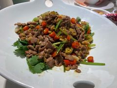 小炒黄牛肉-望湘园·小雅(德基店)