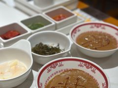 蘸料-曲氏老北京铜锅涮肉•火锅(不老街店)