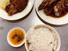 -华香鹅快餐店