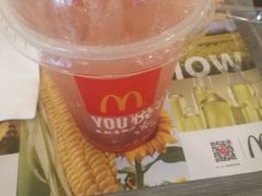保护我方水晶特饮-麦当劳(吴中大道店)