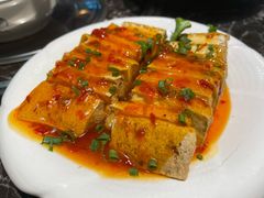 泰式豆腐-老巴刹新加坡餐厅
