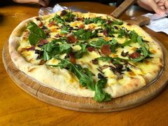 黑松露风干火腿披萨-COMMUNE幻师(五角场店)