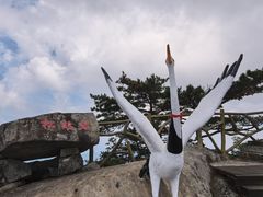 -罗田薄刀峰风景区