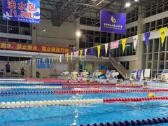 -奥冠体育华师附中恒温游泳馆