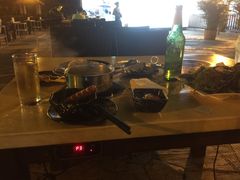 -三亚海韵度假酒店·渔人码头海鲜火锅BBQ自助餐厅·落日吧