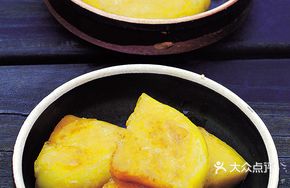 Pan-fried Huangyuan Rice Cake