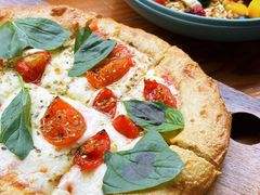 玛格丽特披萨-Alimentari Mulino意大利餐吧&烘焙(丰盛里店)