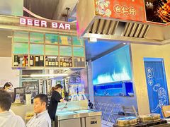 -白仁仔· 活烤海鲜 宵夜(豫园店)