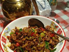 -实在湘·大碗土菜(竹料店)