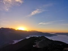 -硗碛藏寨·神木垒景区