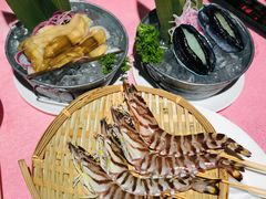 竹蛏王-行家海鲜火锅酒家(静安寺店)