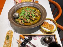 -江城小馆陕南妈妈菜·全球旅行餐厅(钟楼店)