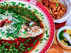 -旺顺阁鱼头泡饼(小红门店)
