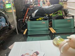 -谷丽羊肉串·新疆烧烤·羊肉火锅大排档·原老马烧烤(砂子塘店)