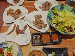 -一井烧肉·活鳗·寿司(望京SOHO店)