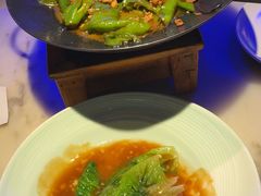 -绿茶餐厅(光谷世界城步行街店)