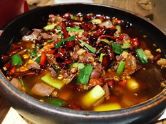 -树厨贵州菜(大十字店)