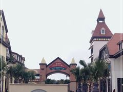 -歌斐颂巧克力小镇