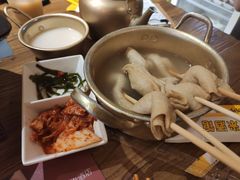 -冰川延边料理·炭烤串(原小木屋店)