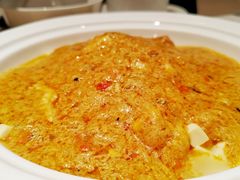 蟹粉豆腐煲-鼎泰丰(当代商城店)