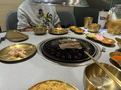 -金会长自助海鲜·烤肉(人民广场店)