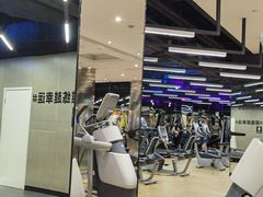 -威尔仕健身(金茂店)