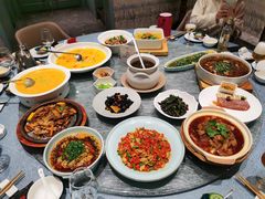 -俏巴渝·家宴·生日宴(锦绣城店)
