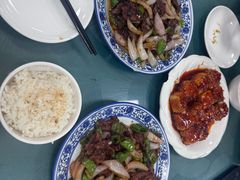 -天津外国语大学（马场道校区）食堂