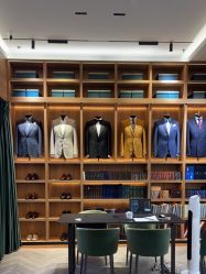 -GIMIWEAR 基米尔男士西服高级定制(陆家嘴店)