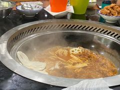 土灶地锅鸡-三里屯土灶炖公鸡地锅鸡(江东店)