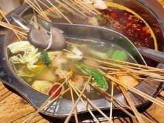 -成都玉林串串香火锅(三八店)