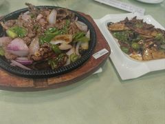 -东四民芳餐厅(世茂工三店)