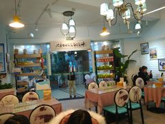大堂-超琪星·咖啡简餐(川音店)