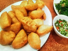 普宁炸豆腐-揭阳钟记小食(福田新村店)