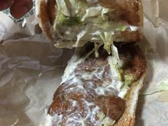 -麦当劳(百联西郊购物中心店)