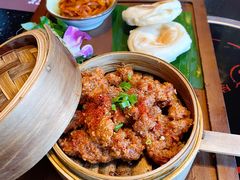 粉蒸肉-盡膳口福·百年汤方火锅(科华北路店)