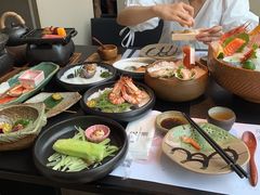 -花潮料理艺食馆(成都万象城店)