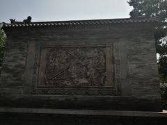 -晋祠公园