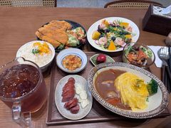 -暖食光·台式家庭餐厅·生日主题店(万达店)
