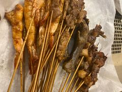 -德四家·傣族风味烧烤(金实店)