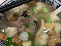 羊肉合汁-夏家合汁(天润花园小区店)