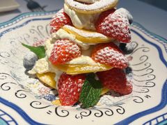 -春树下·树屋花房西餐厅(罍街AS1980店)