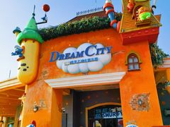 -蓝精灵乐园·世茂精灵之城主题乐园