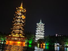 -桂林两江四湖景区