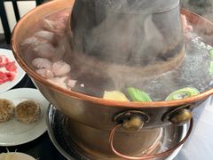 -天桥老金涮肉(牛街店)