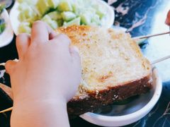 -火枪手串吧·鹤岗小串涮肚(亦庄店)