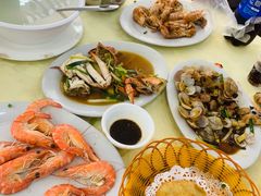 手打墨鱼饼-秋姐美食店(旅游大道店)