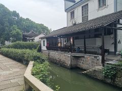 -丝绸小镇荻港古村